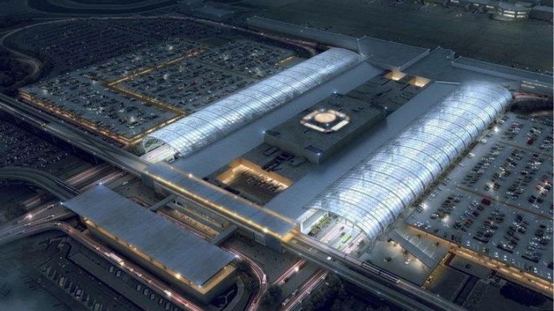 Guangzhou Baiyun International Airport