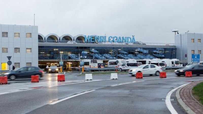 Henri Coandă International Airport