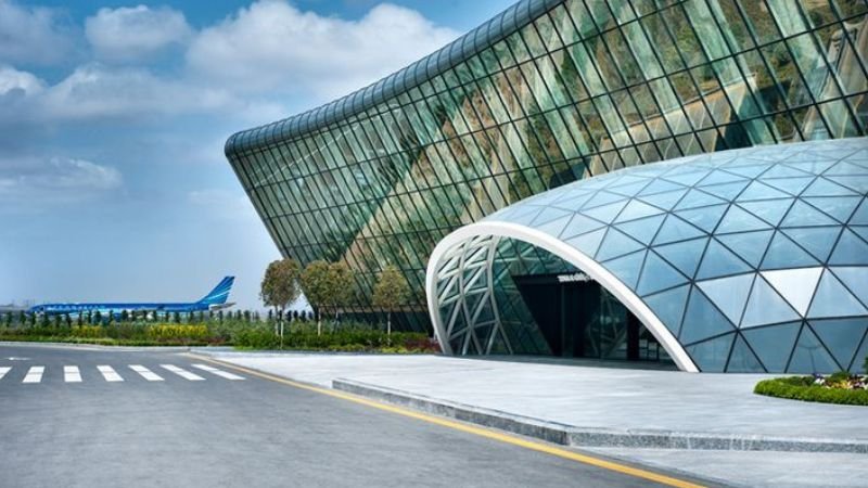 Qatar Airways Heydar Aliyev International Airport – GYD Terminal