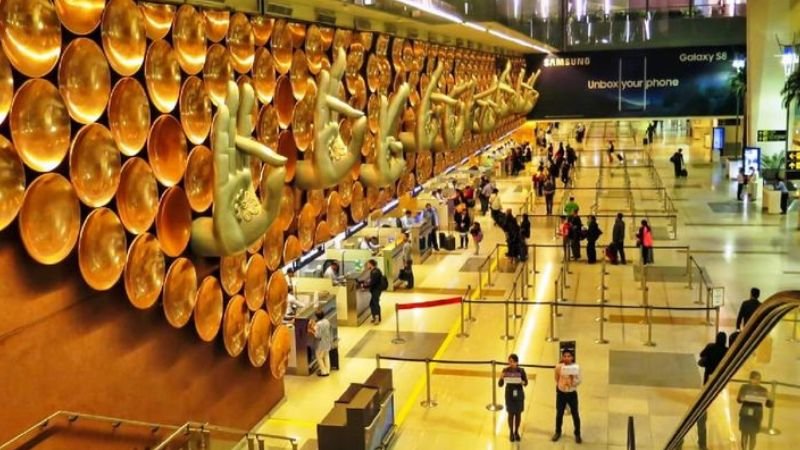 Southwest Airlines Indira Gandhi International Airport – DEL Terminal
