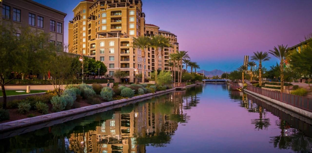 JSX Airlines Scottsdale Office in Arizona