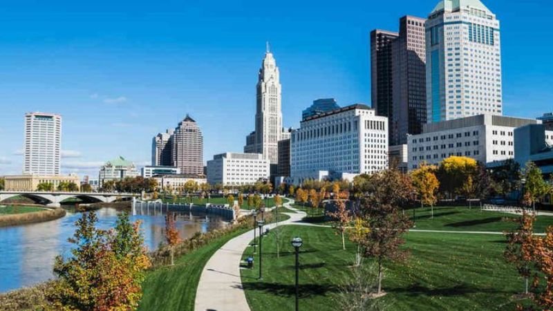 JetBlue Airlines Columbus Office in Ohio