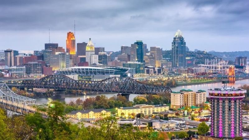 JetBlue Airlines Louisville Office in Kentucky