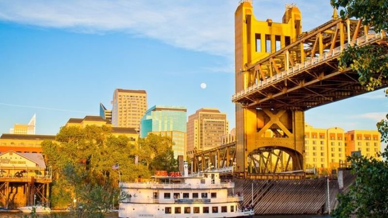 Jetblue Airlines Sacramento Office in California