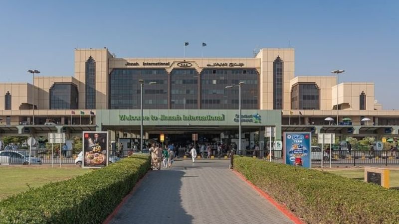 Qatar Airways Jinnah International Airport – KHI Terminal