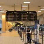 Jorge Chavez International Airport