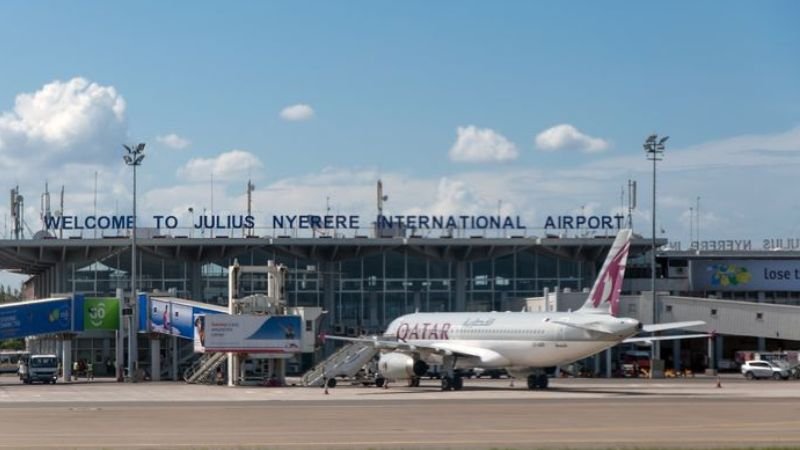 Julius Nyerere International Airport