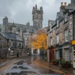 KLM Airlines Aberdeen Office Address
