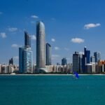 KLM Airlines Abu Dhabi Office in United Arab Emirates