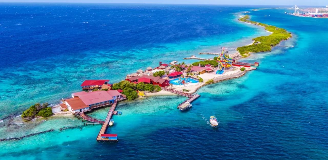 KLM Airlines Aruba Office