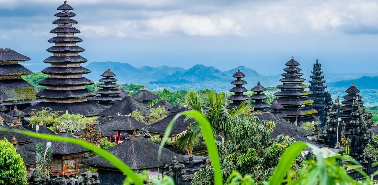 KLM Airlines Bali Office in Indonesia