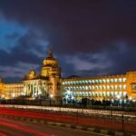 KLM Airlines Bangalore Office Address