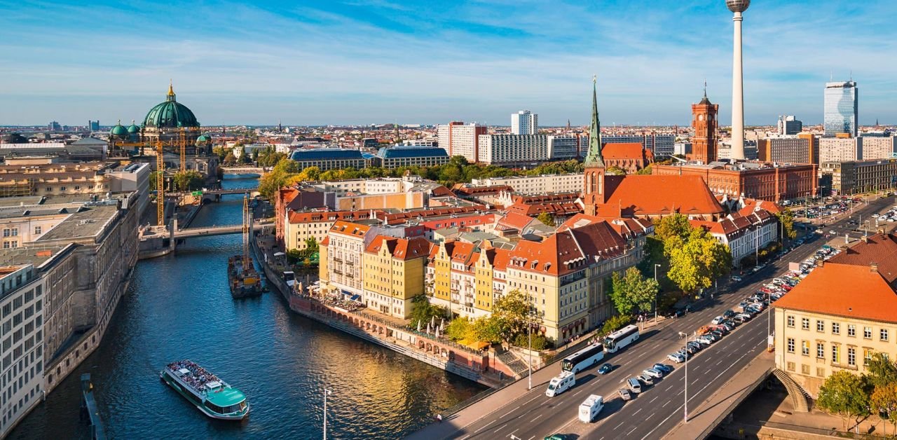 KLM Airlines Berlin Office Address