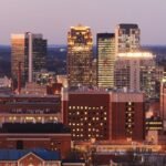 KLM Airlines Birmingham Office Address