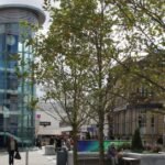 KLM Airlines Blackburn Office in England