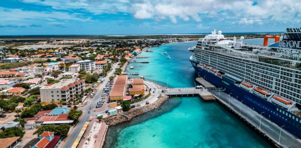 KLM Airlines Bonaire Office Address