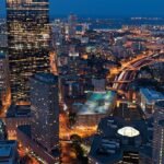 KLM Airlines Boston Office