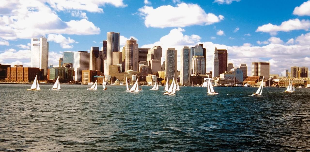 KLM Airlines Boston Office Address