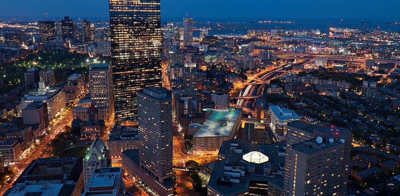 KLM Airlines Boston Office