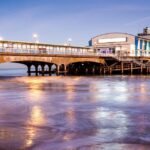 KLM Airlines Bournemouth Office in England