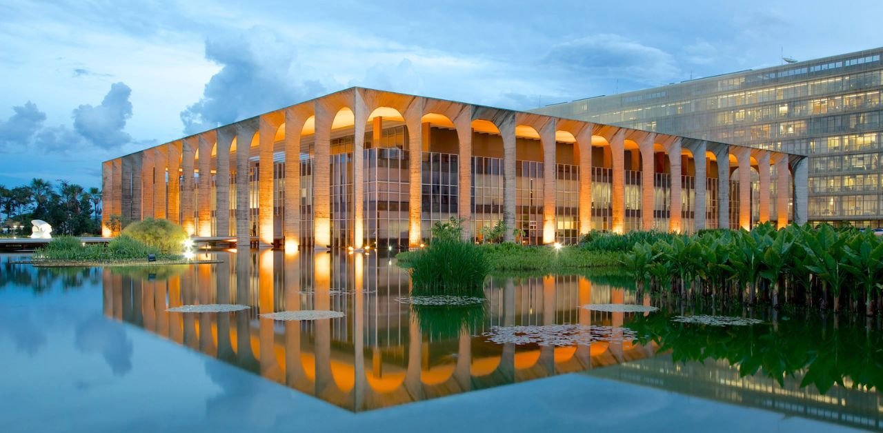 KLM Airlines Brasilia Office Address