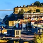KLM Airlines Bristol Office in England