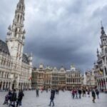 KLM Airlines Brussels Office Address