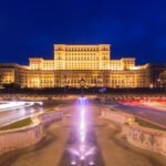 KLM Airlines Bucharest Office in Romania