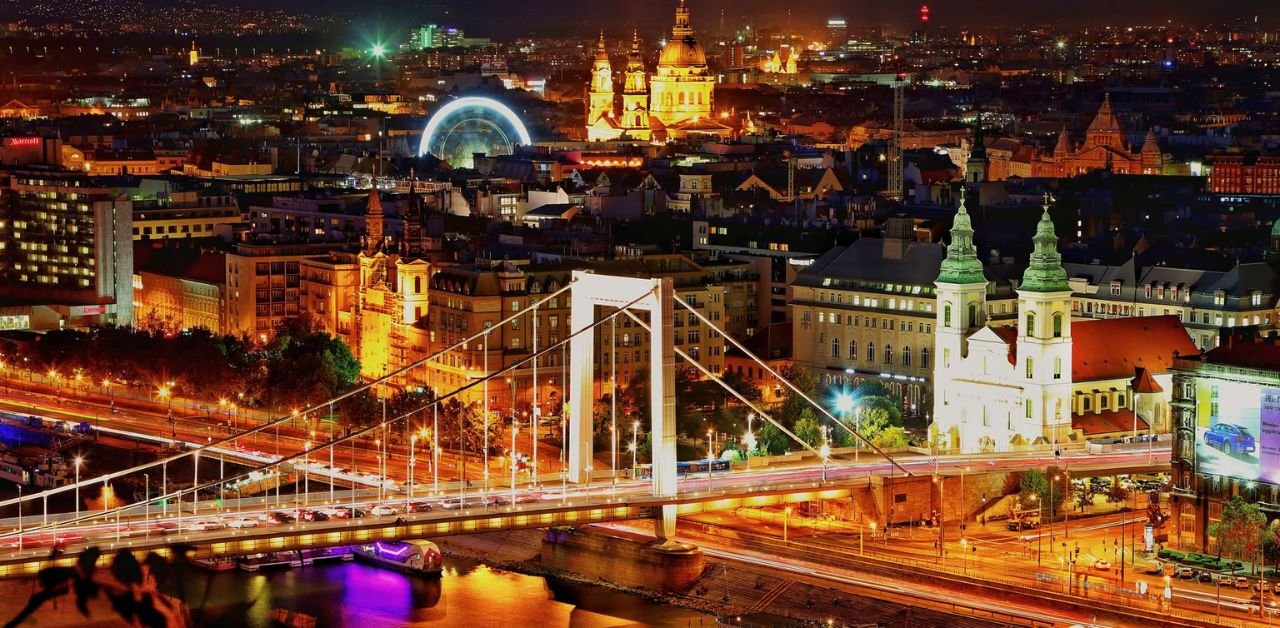 KLM Airlines Budapest Office Address