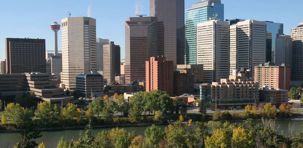 KLM Airlines Calgary Office Address