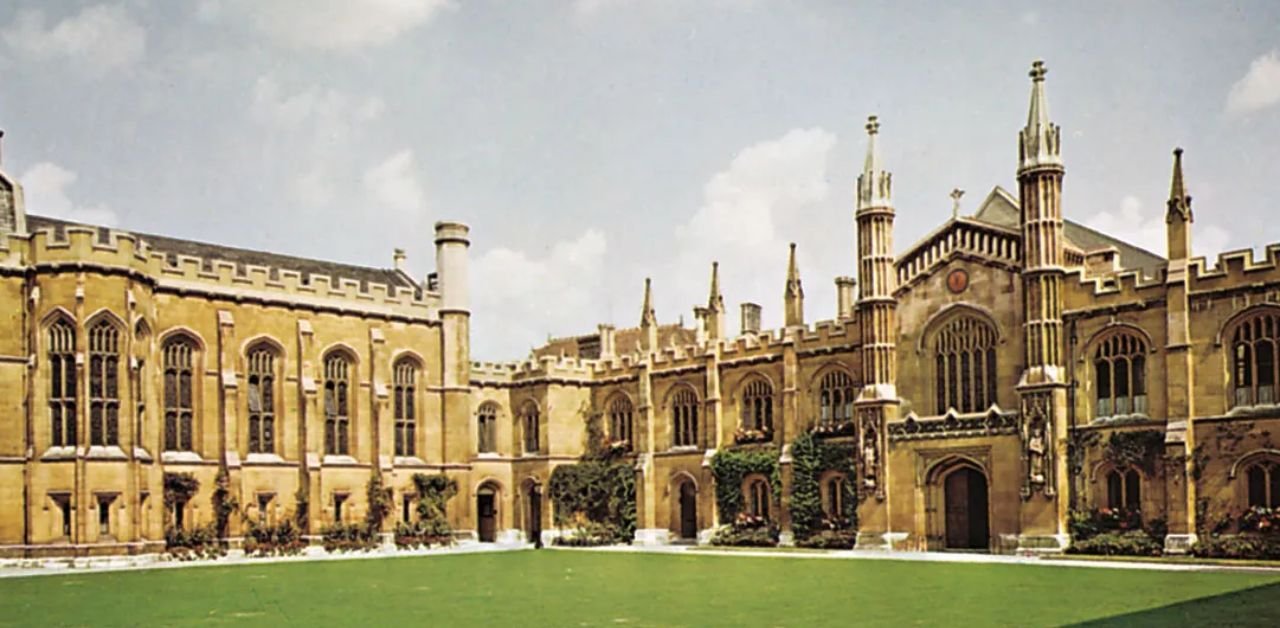 KLM Airlines Cambridge Office in England