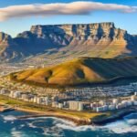 KLM Airlines Cape Town office in South Africa