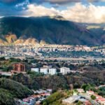 KLM Airlines Caracas Office in Venezuela