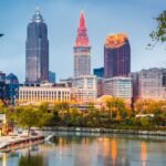 KLM Airlines Cleveland Office in Ohio