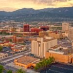 KLM Airlines Colorado Springs Office in Colorado