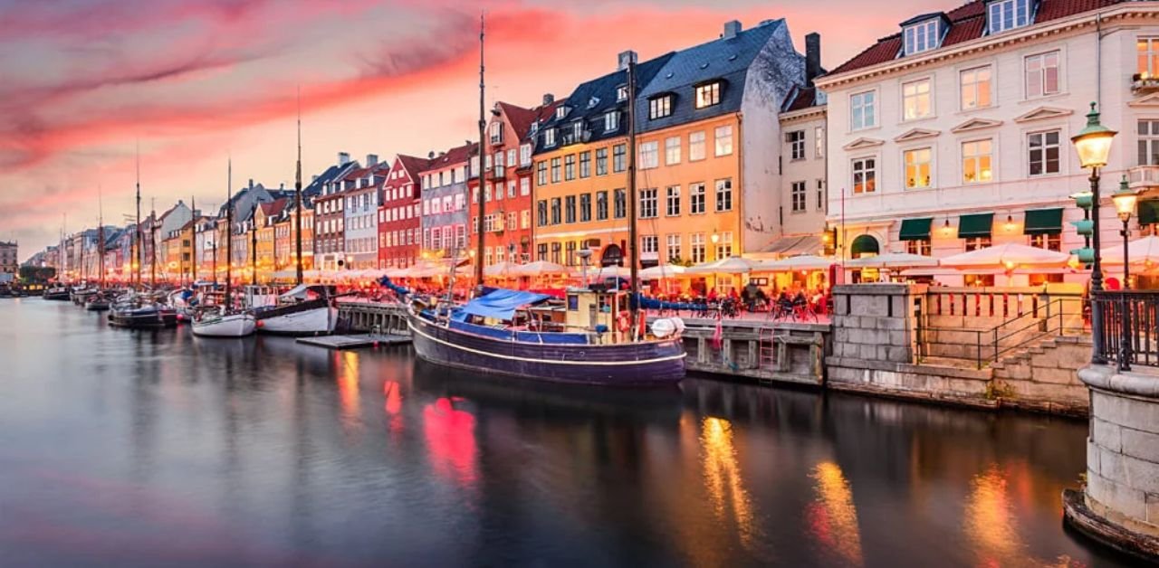 KLM Airlines Copenhagen Office Address