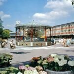 KLM Airlines Crawley Office in England