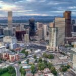 KLM Airlines Denver Office in Colorado