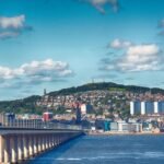 KLM Airlines Dundee Office in Scotland