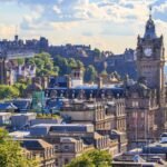 KLM Airlines Edinburgh Office