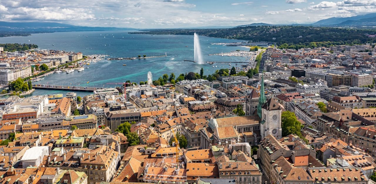 KLM Airlines Geneva Office Address