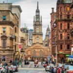 KLM Airlines Glasgow Office Address