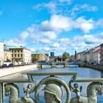 KLM Airlines Gothenburg Office in Sweden