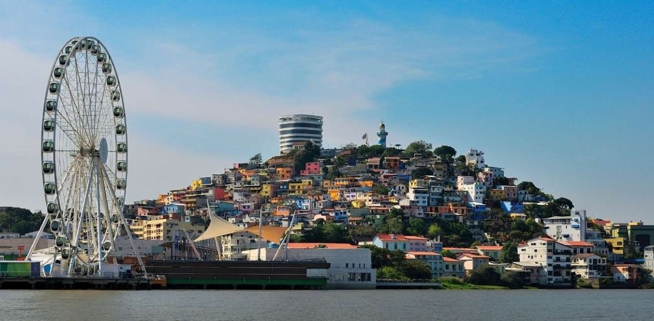 KLM Airlines Guayaquil Office in Ecuador