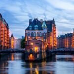 KLM Airlines Hamburg Office Address