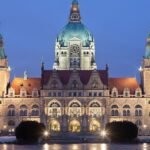 KLM Airlines Hannover Office Address