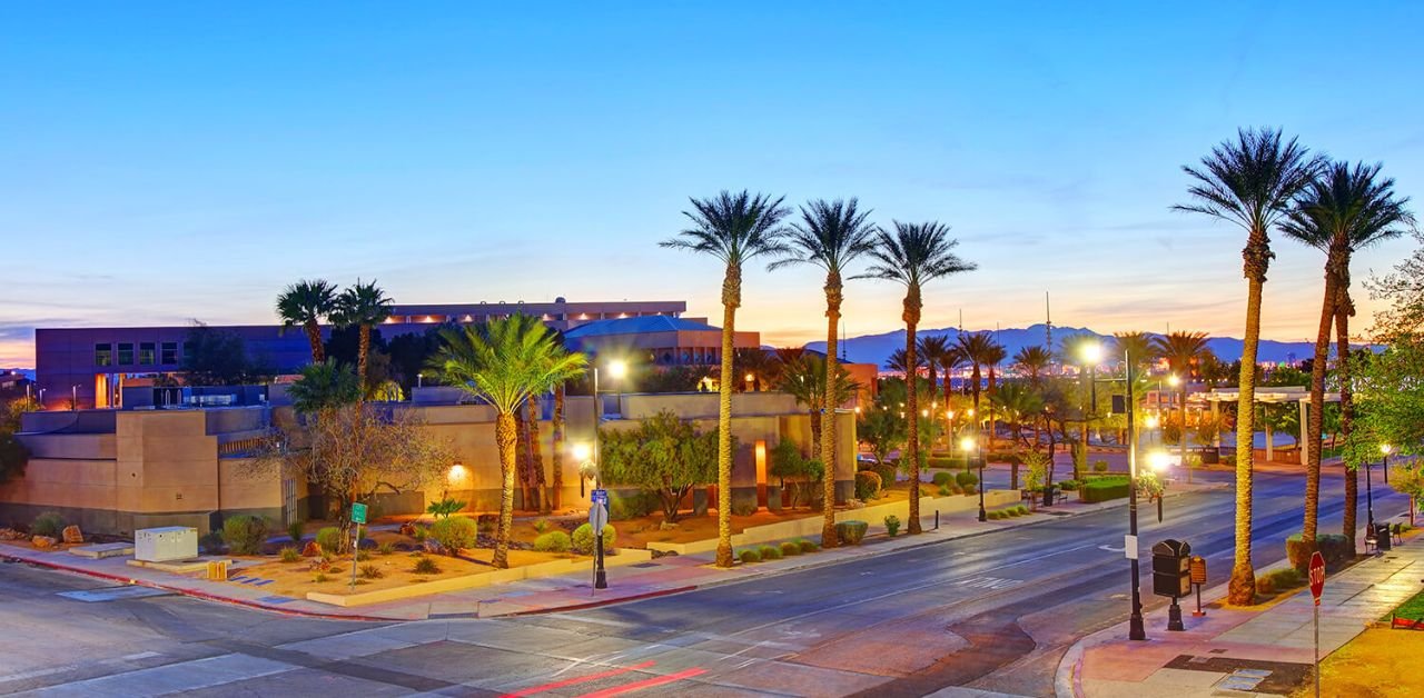 KLM Airlines Henderson Office in Nevada