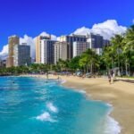 KLM Airlines Honolulu Office in Hawaii
