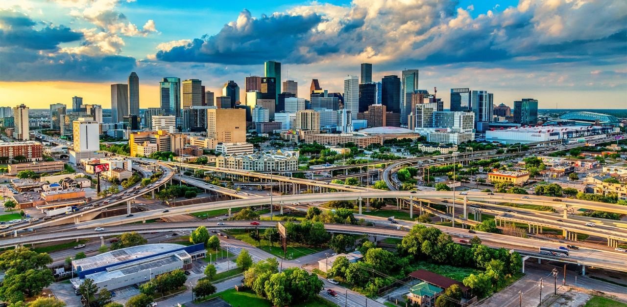 KLM Airlines Houston Office Address