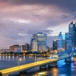 KLM Airlines Jacksonville Office in Florida